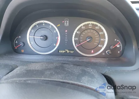 2010 Honda Accord 3.5 Ex-L from USA, damaged, VIN 1HGCP3F82AA010422